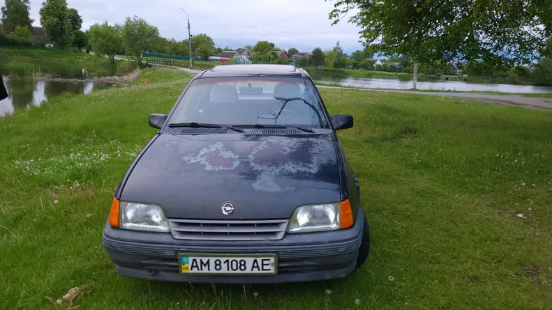 Opel Kadett 1990