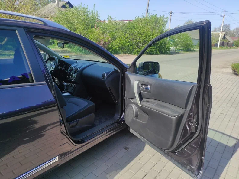 Nissan Rogue 2012 - 5