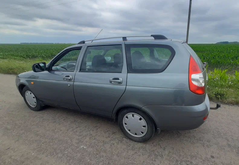Lada (ВАЗ) Priora 2011