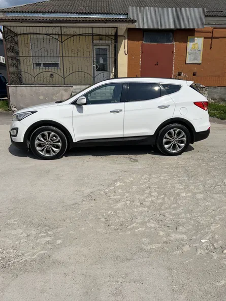 Hyundai Santa Fe 2014 - 12