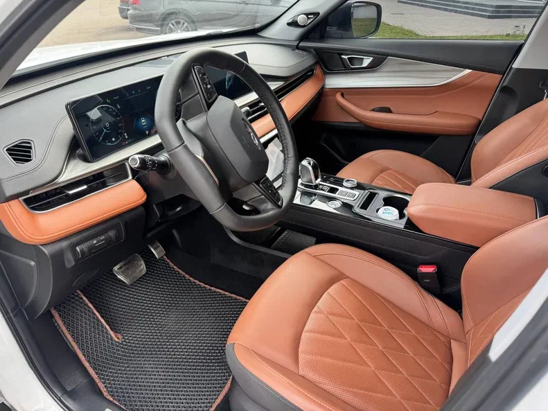 Chery Tiggo 8 Pro Max 2023 - 18