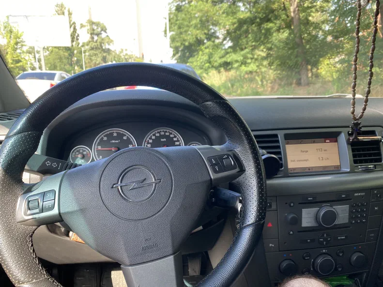 Opel Vectra 2007 - 11