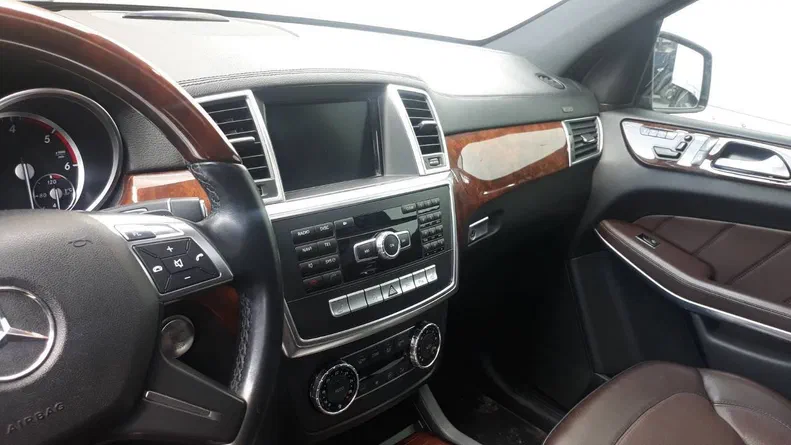 Mercedes-Benz GL-Класс 2013