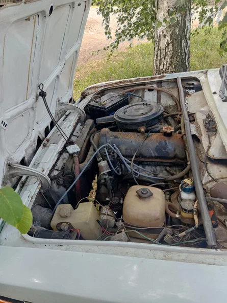 Lada (ВАЗ) 2103 1973 - 7