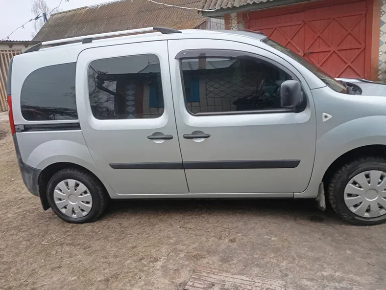 Renault Kangoo 2009