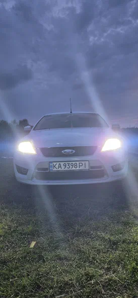 Ford Mondeo 2008 - 13