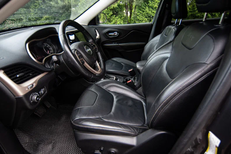 Jeep Cherokee 2014 - 5