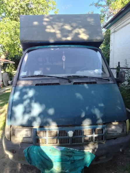 ГАЗ 3102 «Волга» 2001