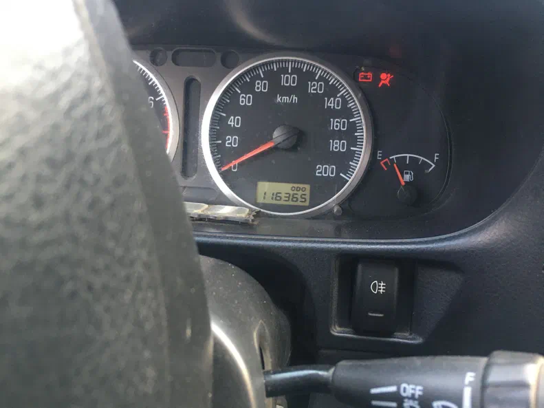 Great Wall Hover 2008