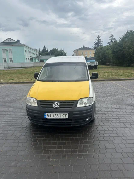 Volkswagen Caddy 2005