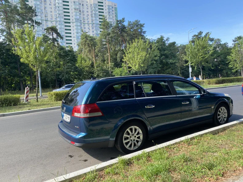 Opel Vectra 2007 - 17