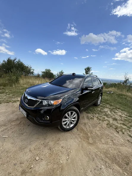 Kia Sorento 2010