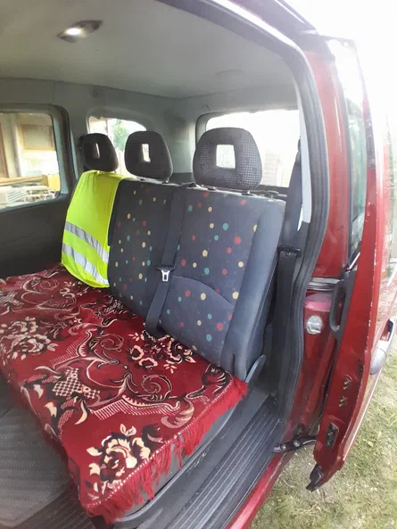 Mercedes-Benz A-Класс 2003