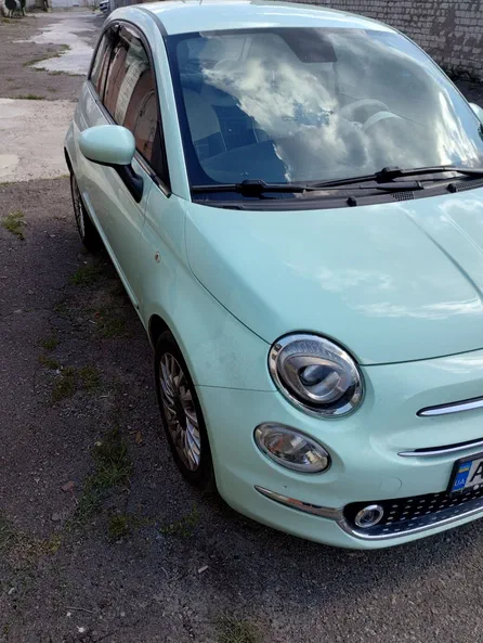 Fiat 500 2019 - 13