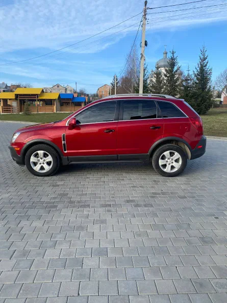 Chevrolet Captiva 2013