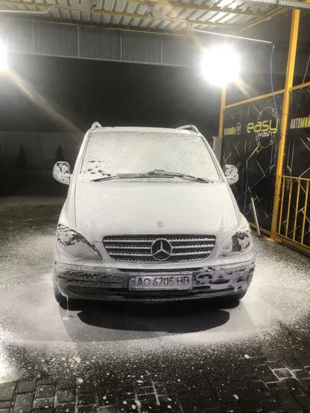 Mercedes-Benz Vito 2005 - 5