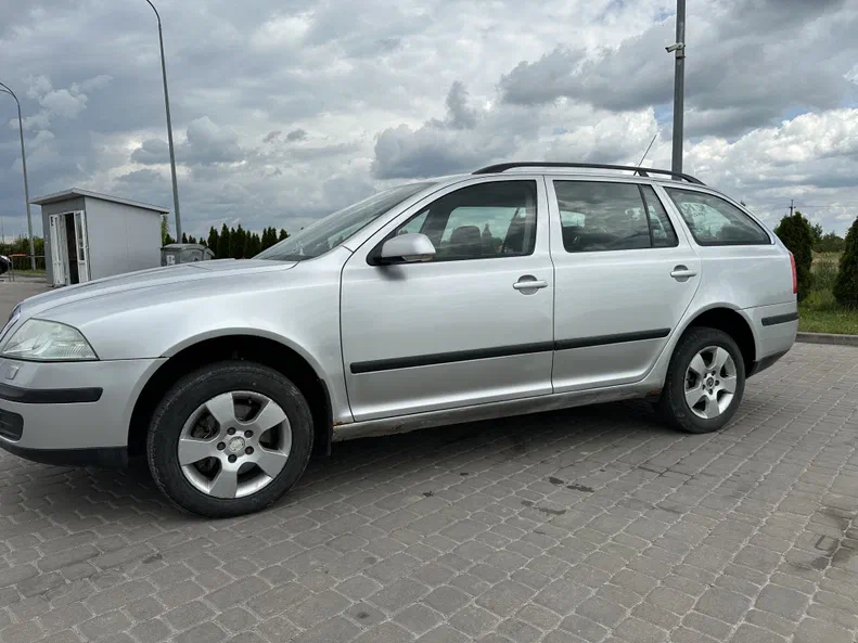 Skoda Octavia 2005