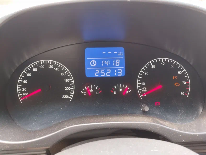 Chery Tiggo (T11) 2014 - 10