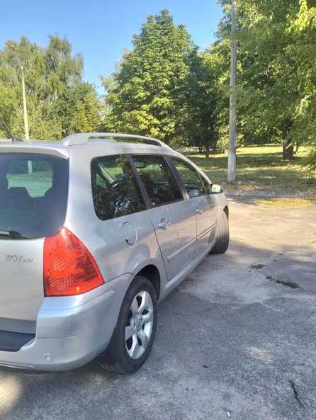 Peugeot 307 2006 - 7