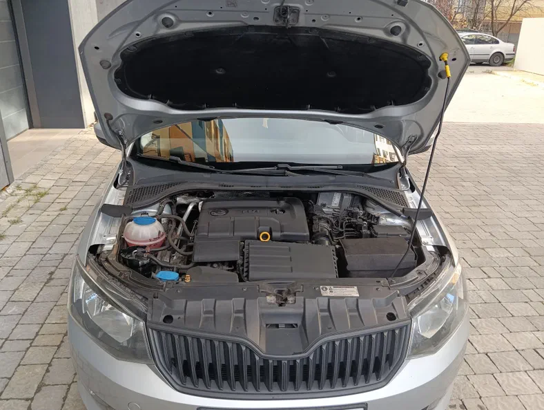 Skoda Fabia 2015 - 15