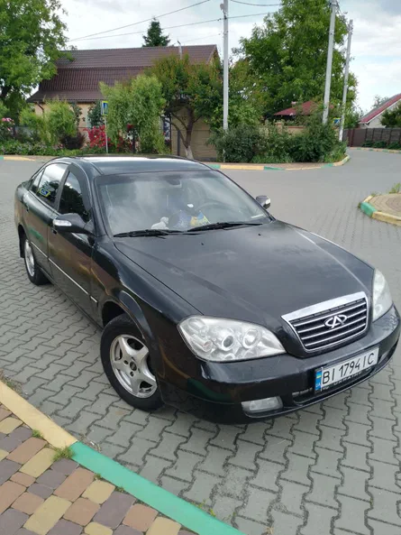 Chery CrossEastar (B14) 2009