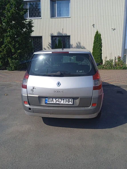 Renault Scenic 2005