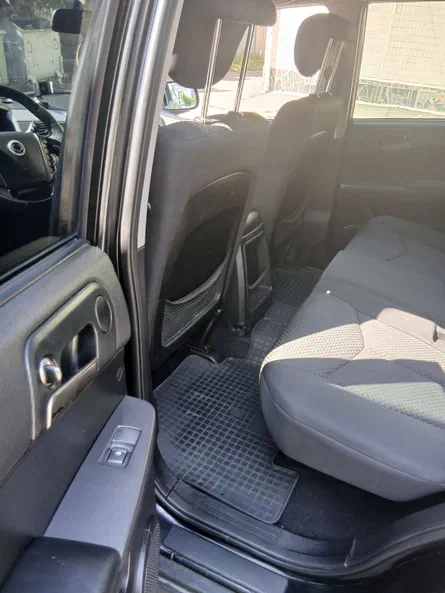 SsangYong Kyron 2011