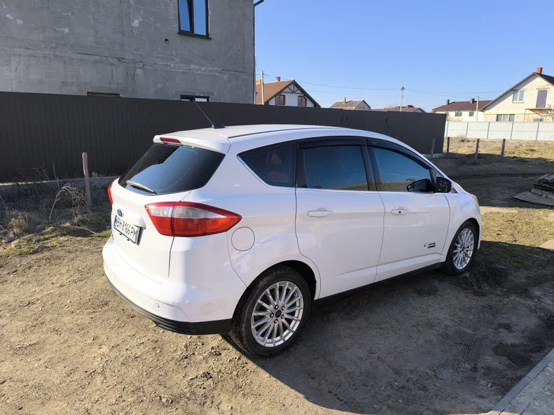 Ford C-MAX 2013 - 15