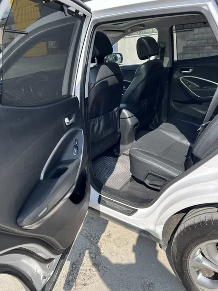 Hyundai Santa Fe 2014 - 8