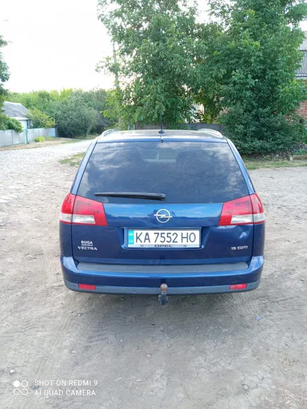 Opel Vectra 2006 - 10