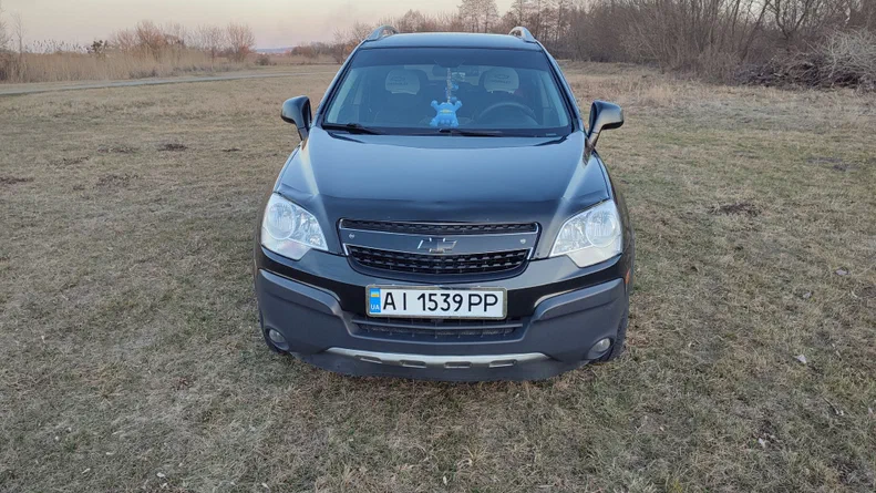 Chevrolet Captiva 2012 - 6