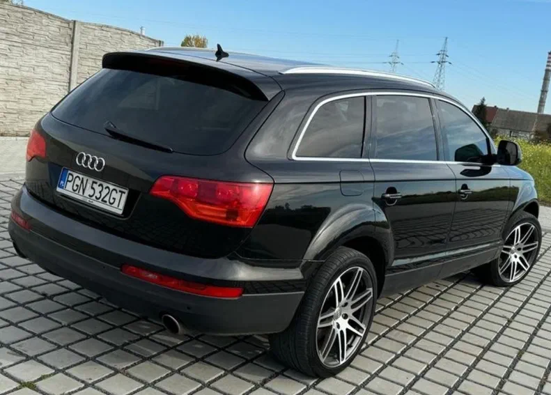 Audi Q7 2007 - 15