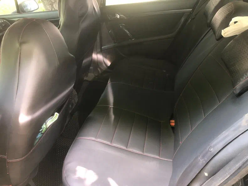 Peugeot 407 2005 - 7