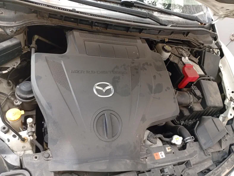 Mazda CX-7 2011 - 10