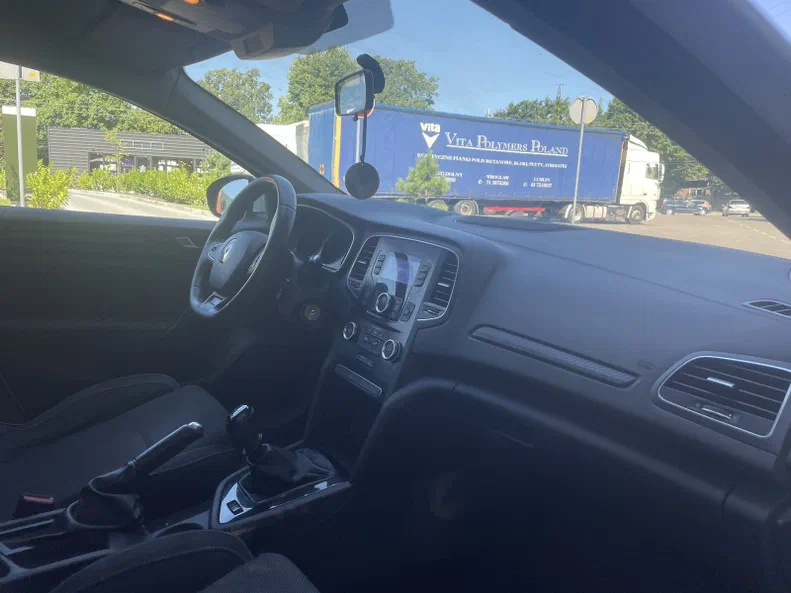 Renault Megane 2018 - 9