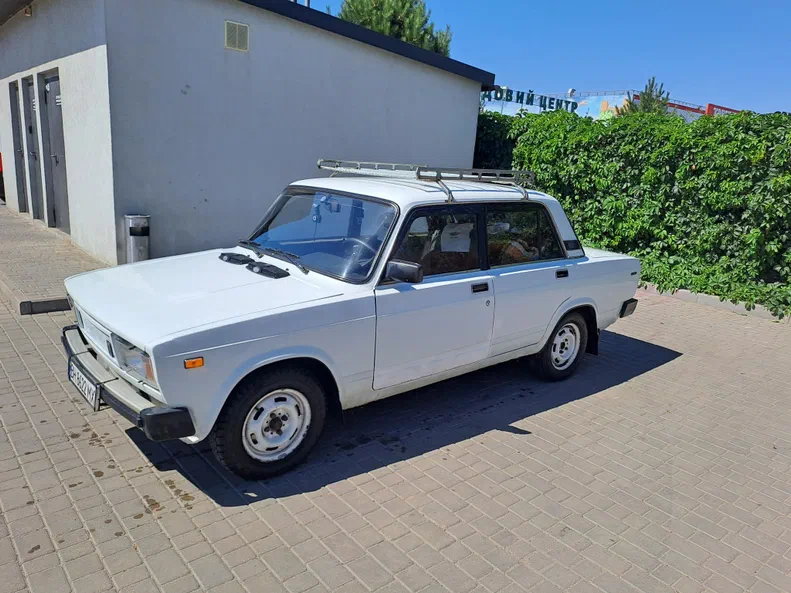 Lada (ВАЗ) 2105 1991