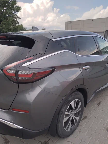 Nissan Murano 2019