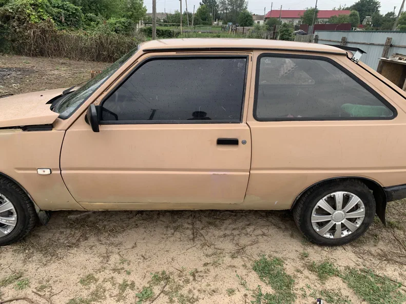 ЗАЗ 1102 «Таврія» 1991 - 7