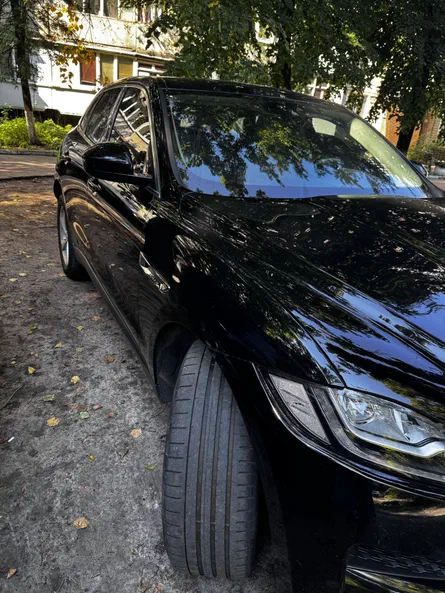 Jaguar F-Pace 2020 - 11