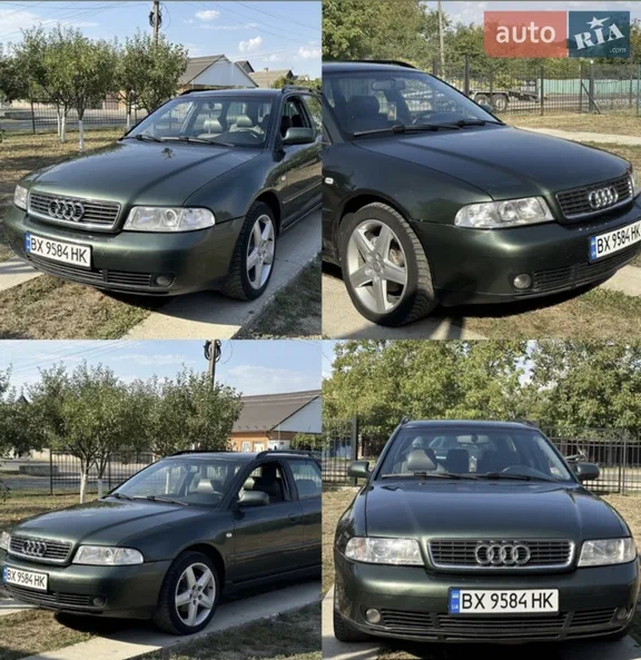 Audi A4 2000
