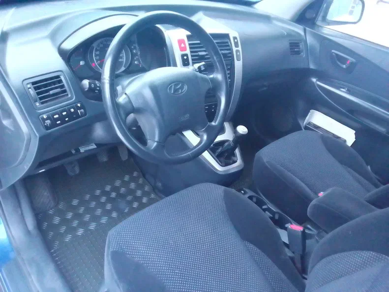 Hyundai Tucson 2007 - 7