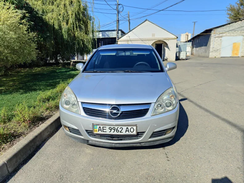 Opel Vectra 2006