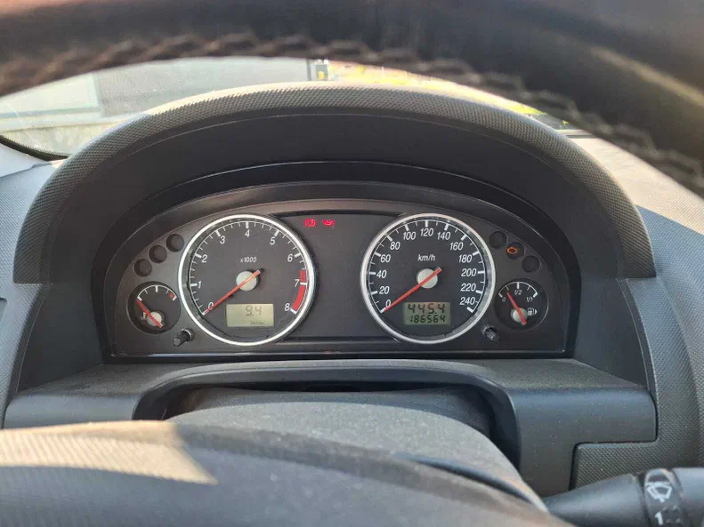 Ford Mondeo 2001 - 7