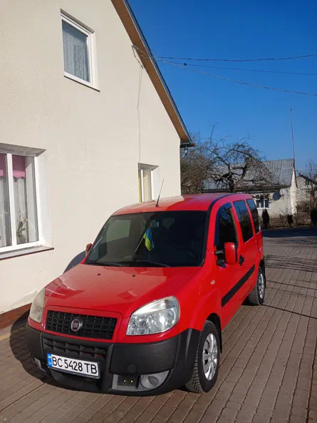 Fiat Doblo 2008 - 27