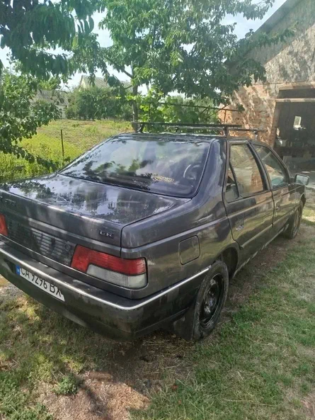 Peugeot 405 1988