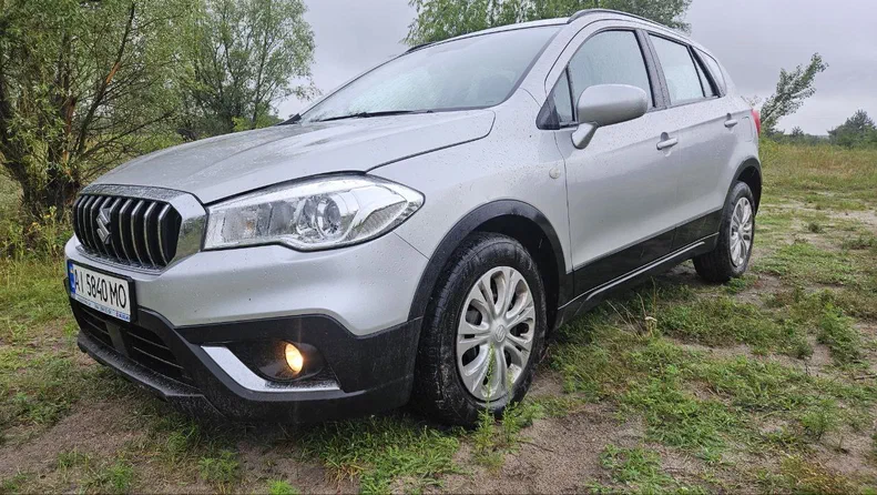 Suzuki SX4 2021