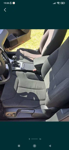 Volkswagen Passat 2009 - 8