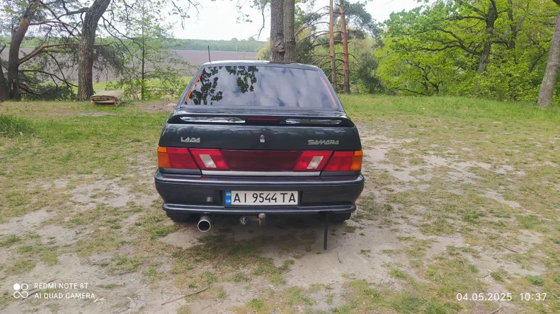 Lada (ВАЗ) 2111 2012