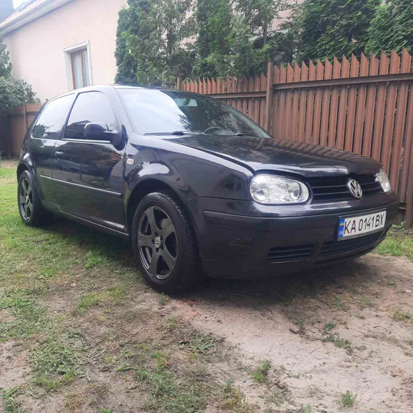 Volkswagen Golf 1999