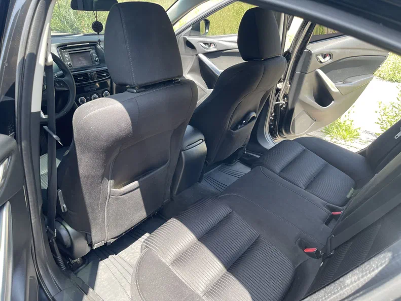 Mazda 6 2013 - 5